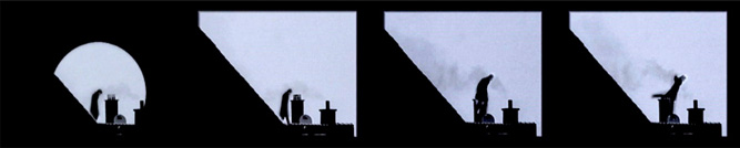 Frames from Roofs by Jesús Azogue